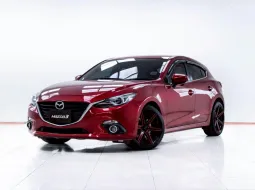 5C844 MAZDA 3 2.0 S Sports AT 5Dr 2015