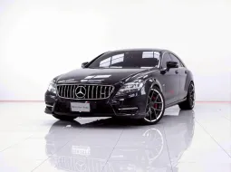 6B669 MERCEDES-BENZ CLS-CLASS CLS250 W218 AT 2012