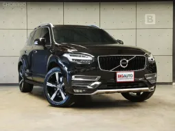 2019 Volvo XC90 2.0 D5 Momentum AWD SUV AT ไมล์แท้ อัพเกรด ECU Polestar Engineered จากศูนย์ B168