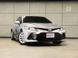 2022 Toyota CAMRY 2.5 Sport Sedan AT ไมล์แท้ 8 หมื่น รับประกันตัวรถ 5 ปี 150,000 KM B9132