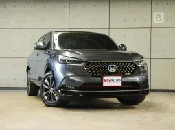 2022 Honda HR-V 1.5 e:HEV RS SUV AT ไมล์แท้ รับประกันตัวรถ Ultimate Care 5 ปี 140,000 KM B4423