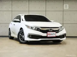 2020 Honda CIVIC 1.8 FC EL Sedan AT ไมล์แท้ 3 หมื่น (รุ่น TOP สุดของเครื่องยนต์ 1.8) B442