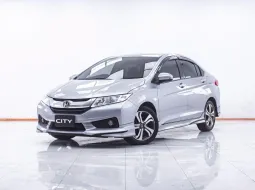 1F379 HONDA CITY AT 1.5 SV+ 2017