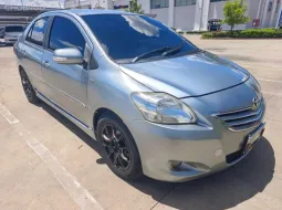 Toyota Vios 1.5 G ปี 2011 รถมือสองสภาพดี ราคาถูก