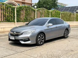 HONDA ACCORD 2.0 EL (MNC) ปี 2018 สภาพนางฟ้า