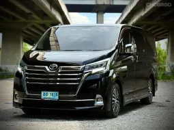 Toyota Majesty 2.8 Premium ปี 2020 ไมล์แท้ ราคาพิเศษ