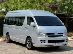 ขายรถ Toyota Commuter 2.5 D4D ปี 2006 สภาพสวยพร้อมใช้
