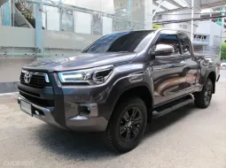 2024 TOYOTA REVO CAB 2.4 MID PRERUNNER (โฉมใหม่ ยูโร5) เกียร์AUTO 