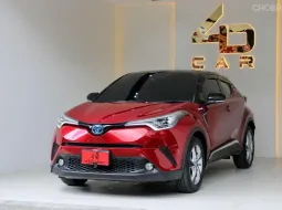 2018 Toyota C-HR 1.8 HV Hi รุ่นTOPสุด