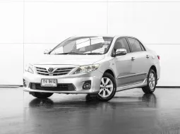 2012 TT Altis 1.6 G  A/T