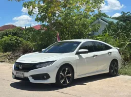 Honda Civic 1.5 Turbo RS ปี 2019 สีขาว