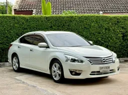 Nissan Teana 2.5 XV Navi ปี 2014