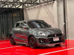2023 SUZUKI SWIFT GLX รุ่น TOP สุด รถมือเดียว รถวิ่งน้อย เข้าศูนย์ทุกระยะ รถไม่เคยมีอุบัติเหตุครับ