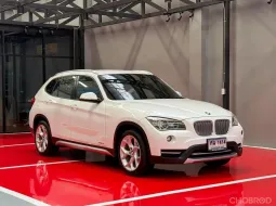 2015 BMW X1 E84 รถมือเดียวออกป้ายแดง รถวิ่งน้อยเพียง 70,000 กม รถเข้าศูนย์ตลอด รถไม่มีอุบัติเหตุครับ