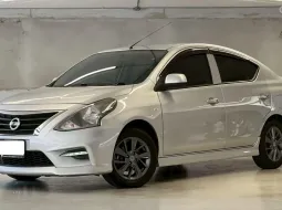 โชว์รูมนิสสันขายเอง มั่นใจได้ เลขไมล์แท้  Nissan Almera 1.2E Sportech ปี2018