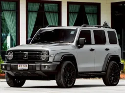 ไมล์แท้ๆเพียง 1,000 กม. 2026 GWM Tank 300 2.4T Ultra 4WD รถเก๋ง 5 ประตู ออกรถฟรี
