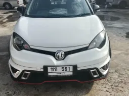 2016 Mg 3 1.5 XROSS X รถเก๋ง 5 ประตู เจ้าของขายเอง