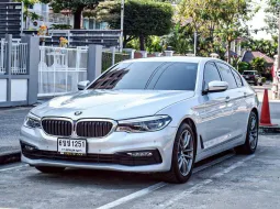 2018 BMW 5 Series 2.0 520d รถเก๋ง 4 ประตู รถสภาพดี มีประกัน
