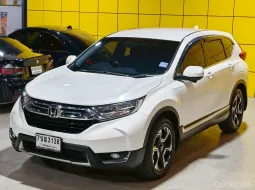 Honda CR-V 2.4 2018 รถ SUV มือเดียว สภาพสวย 