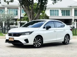 2021 Honda CITY 1.5 e:HEV RS รถเก๋ง 4 ประตู รถสภาพดี มีประกัน ไมล์น้อย 40,000 km 