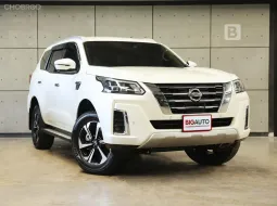 2023 Nissan Terra 2.3 VL 4WD SUV AT ไมล์แท้ Model Minorchange รุ่นปัจจุบัน B2404