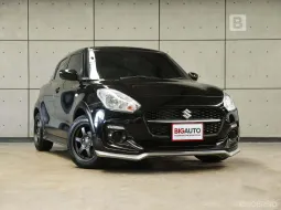 2024 Suzuki SWIFT 1.2 GL Hatchback AT ไมล์แท้ 3 หมื่น รับประกันตัวรถ 3 ปี 100,000 KM B6576