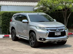 2016 Mitsubishi Pajero Sport 2.4 4WD SUV ผ่อนเริ่มต้น รถสวย ไมล์แท้ ประวัติดี 