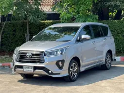 Toyota Innova 2.8 2021 รถ MPV มือเดียว สภาพสวย  
