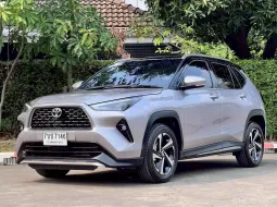 Toyota Yaris Cross 1.5 HEV PREMIUM 2024 รถสวย มือเดียว ไมล์น้อย 