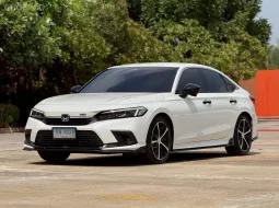 Honda Civic 2.0 e:HEV RS ปี 2023 รถบ้าน เจ้าของขาย ไมล์น้อย 