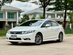 HONDA CIVIC 1.8 Modulo ปี 2014 สภาพดี ราคาถูก 