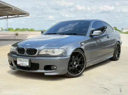 BMW 325Ci Coupe Facelift โฉมไฟยกแท้ E46 2.5L รถศูนย์ BMW Thailand ประวัติศูนย์ครบ