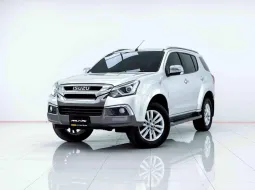 6B627  ISUZU MU-X 1.9 DVD NAVI AT 2017