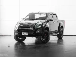 2017 ISUZU D-MAX 1.9  Z HI-LANDER CAB4 M/T