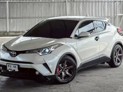 Toyota C-HR 1.8 Mid SUV AT 2018