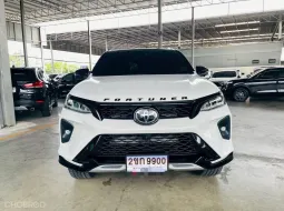 TOYOTA FORTUNER 2.4 LEGENDER ปี 2023