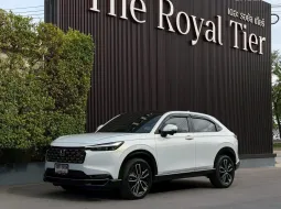 2025 Honda HR-V 1.5 e:HEV RS SUV รถสภาพดี มีประกัน ไมล์น้อย  