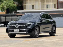 2024 Mercedes-Benz GLC-Class 2.0 GLC350e 31.2 kWh SUV ออกรถง่าย รถสวย ไมล์น้อย  