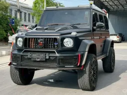 Mercedes-Benz G-Class 2.9 G400d 2022 BRABUS ไมล์น้อย มือเดียวป้ายแดง เจ้าของขายเอง  