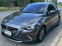 Mazda 2 1.3 (4Door) ปี 2019 รถสวย ไมล์แท้ ประวัติดี  