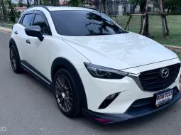 Mazda CX-3 2.0 Comfort 2022 รถสวย ไมล์น้อย  