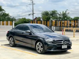 Mercedes Benz C Class C220d Avantgarde 2020 รถสวย ไมล์น้อย  