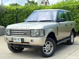 Land Rover Range Rover L322 4.4 V8 2004 รถสวย ไมล์น้อย 70,000 km 