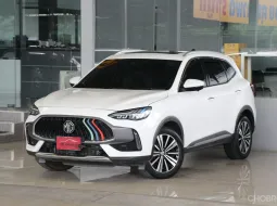 Mg HS PHEV 1.5 X ปี 2024 สวยชิดป้ายแดง ไมล์1x,xxx โล รถบ้านมือเดียว สวยเดิมทั้งคันรับประกัน ฟรีดาวน์