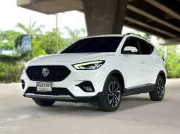 2023 Mg ZS 1.5X+ Sunroof รถสวยมือเดียว มีวารันตีศูนย์ 