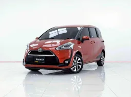 6B713  TOYOTA SIENTA 1.5 V AT 2017