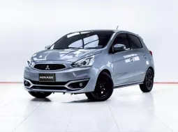 5C877 MITSUBISHI MIRAGE 1.2 GLS AT 2018