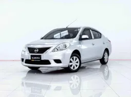 6B734 NISSAN ALMERA  1.2 ES AT 2012