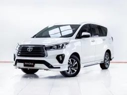5C827 TOYOTA INNOVA 2.8 CRYSTA  AT 2021