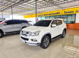 Isuzu MU-X 3.0 ICONIC 2018 มือเดียวป้ายแดง